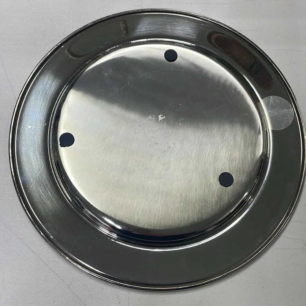 Vanity Metal Tray - Bathroom Accessory Tray